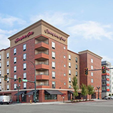 Hampton Inn Seattle/Everett Downtown Екстер'єр фото