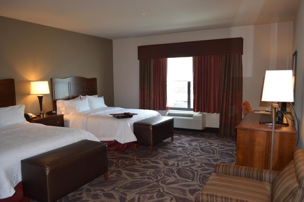 Hampton Inn Seattle/Everett Downtown Екстер'єр фото
