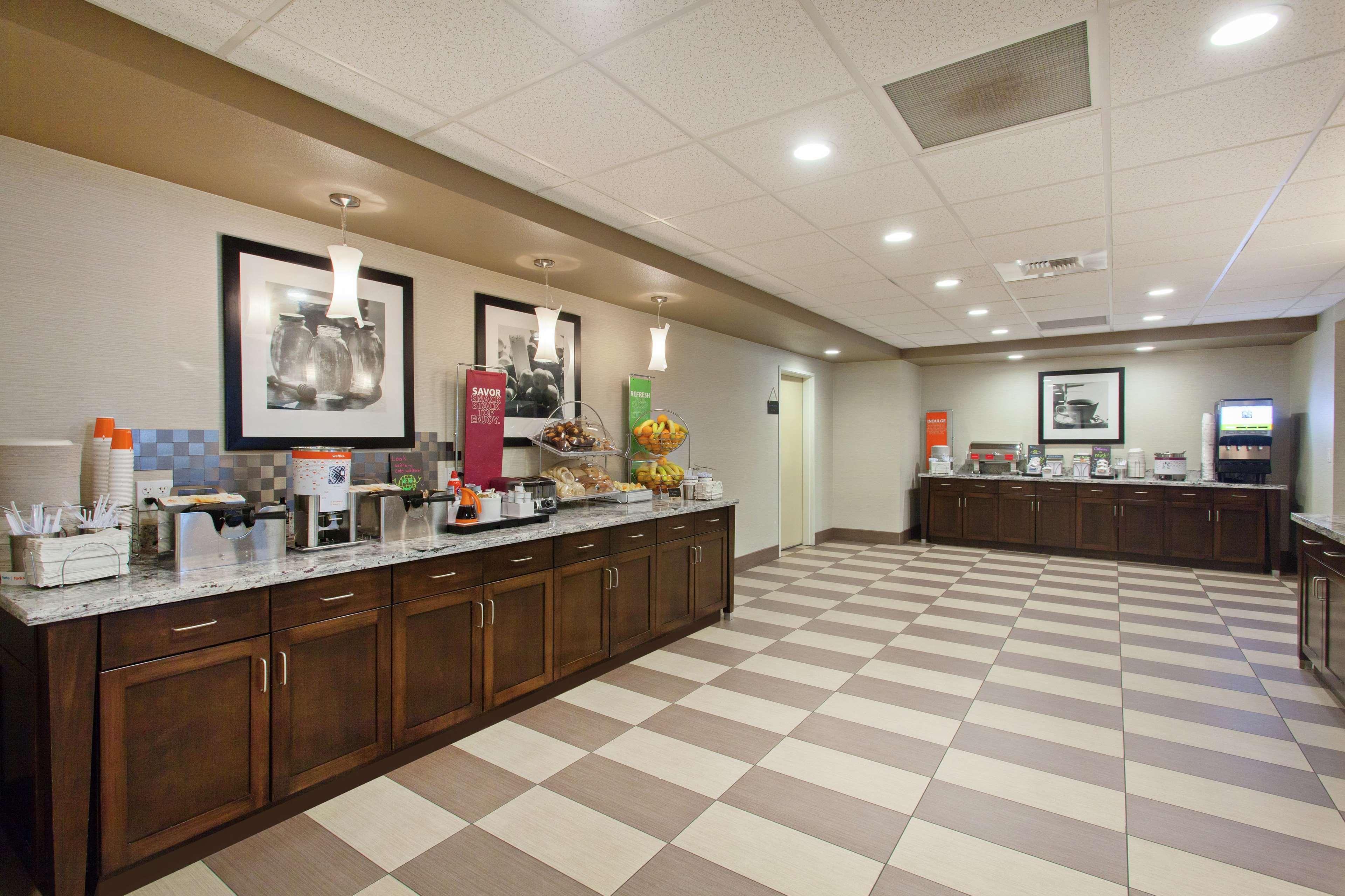 Hampton Inn Seattle/Everett Downtown Екстер'єр фото