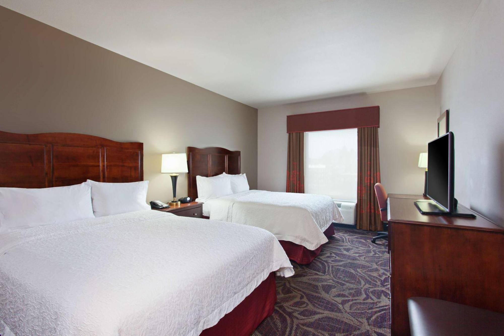 Hampton Inn Seattle/Everett Downtown Екстер'єр фото