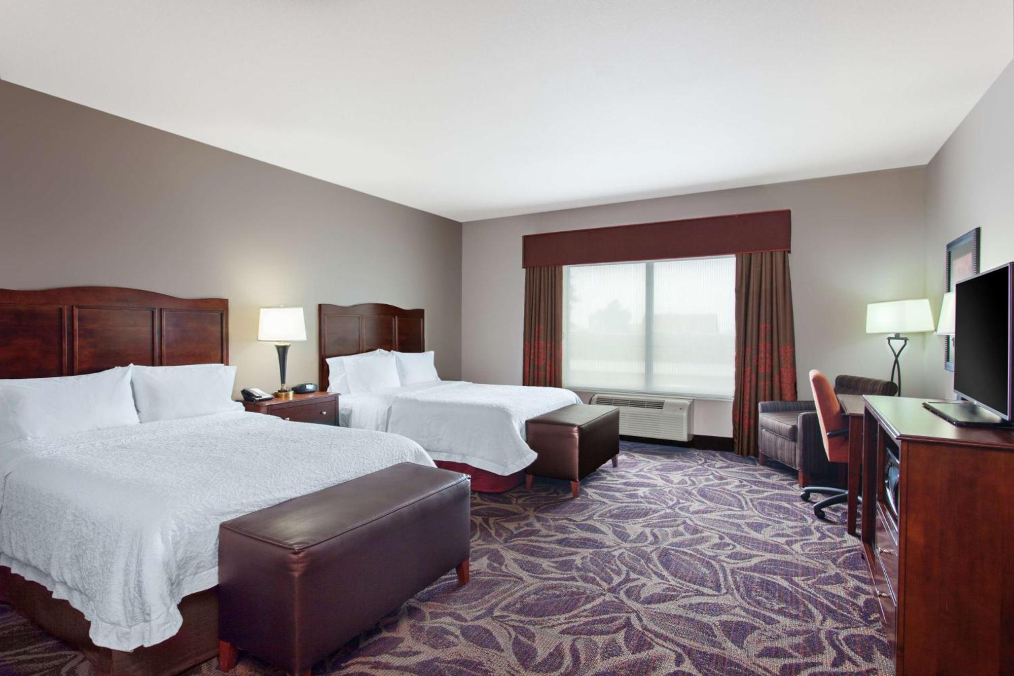 Hampton Inn Seattle/Everett Downtown Екстер'єр фото