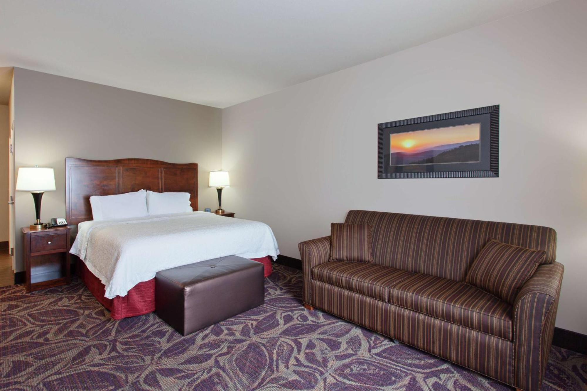 Hampton Inn Seattle/Everett Downtown Екстер'єр фото