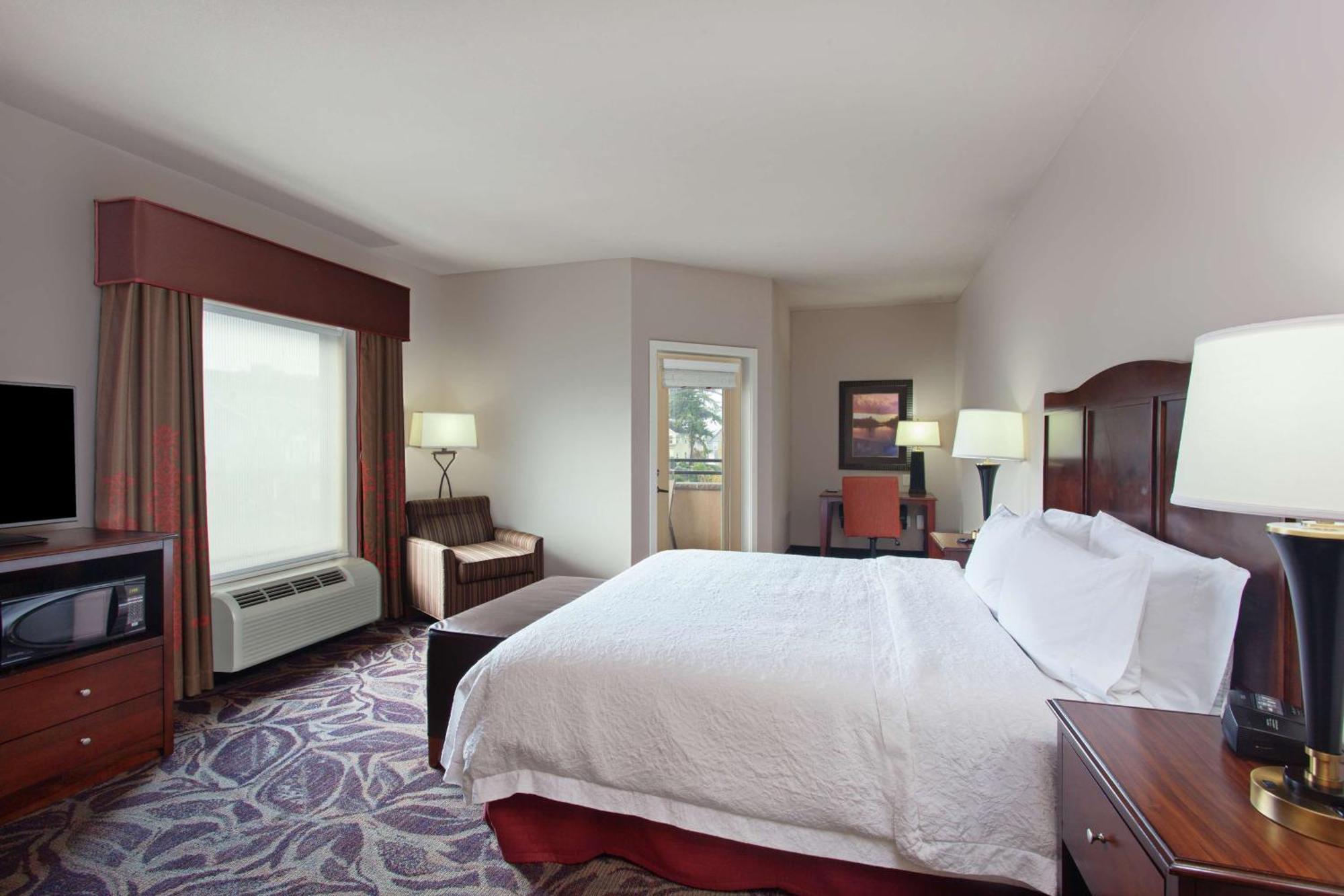 Hampton Inn Seattle/Everett Downtown Екстер'єр фото
