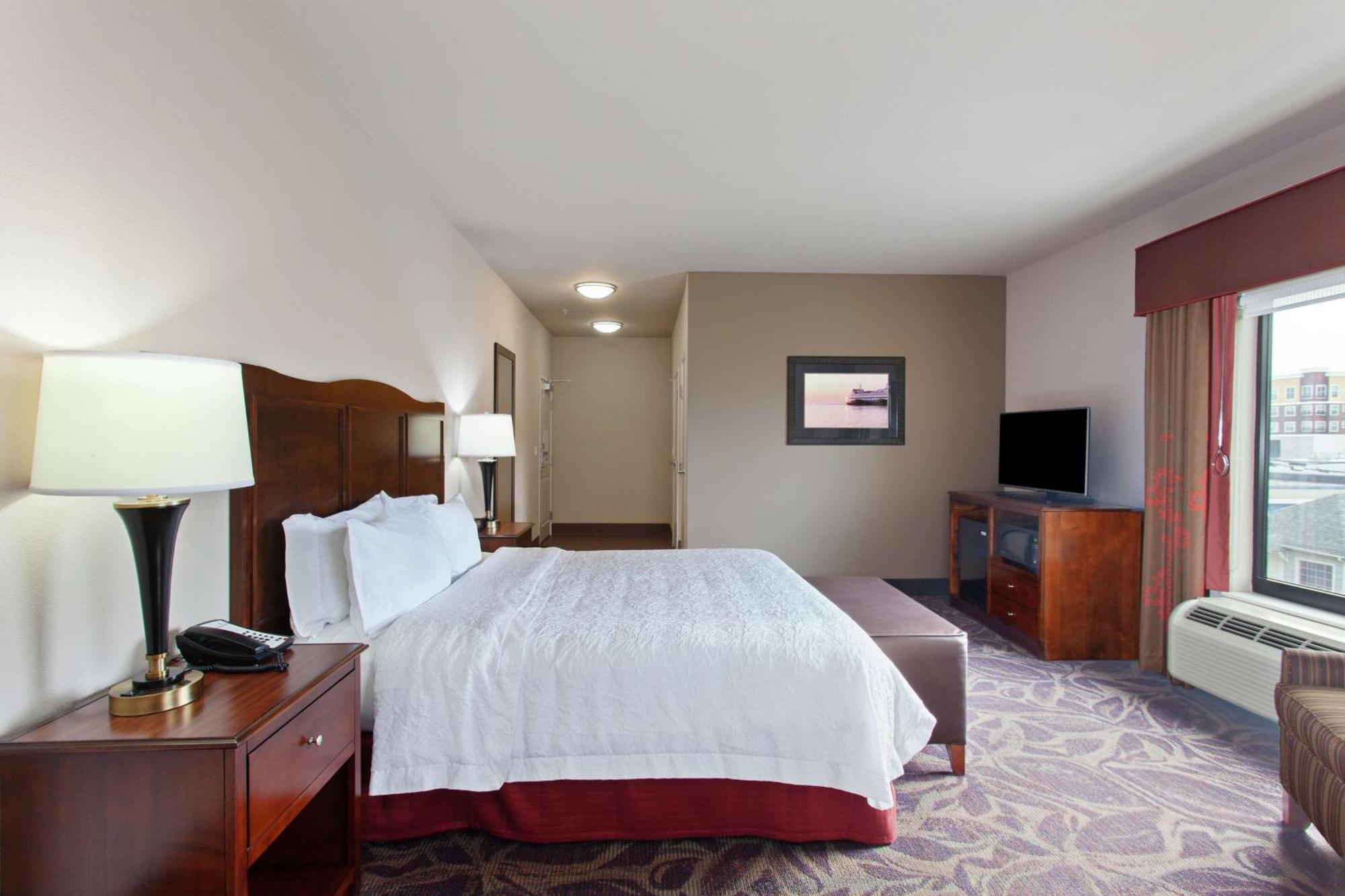 Hampton Inn Seattle/Everett Downtown Екстер'єр фото
