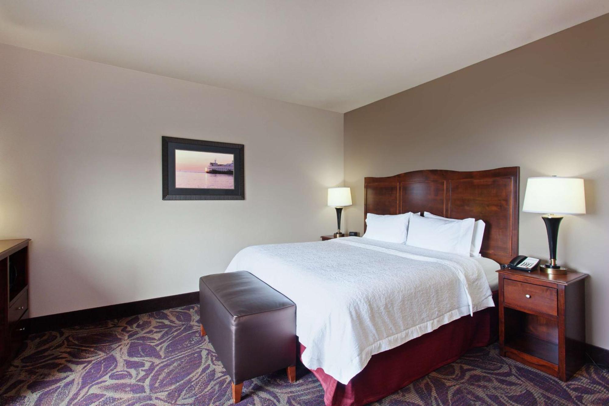 Hampton Inn Seattle/Everett Downtown Екстер'єр фото