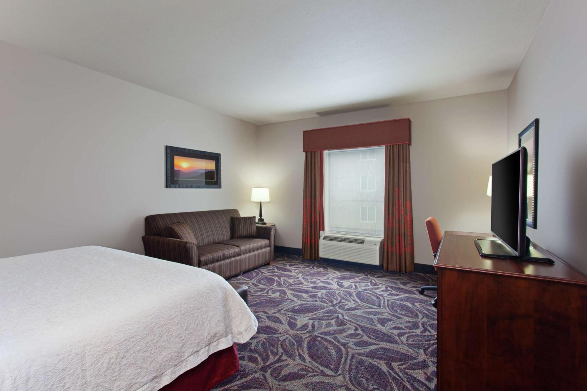 Hampton Inn Seattle/Everett Downtown Екстер'єр фото