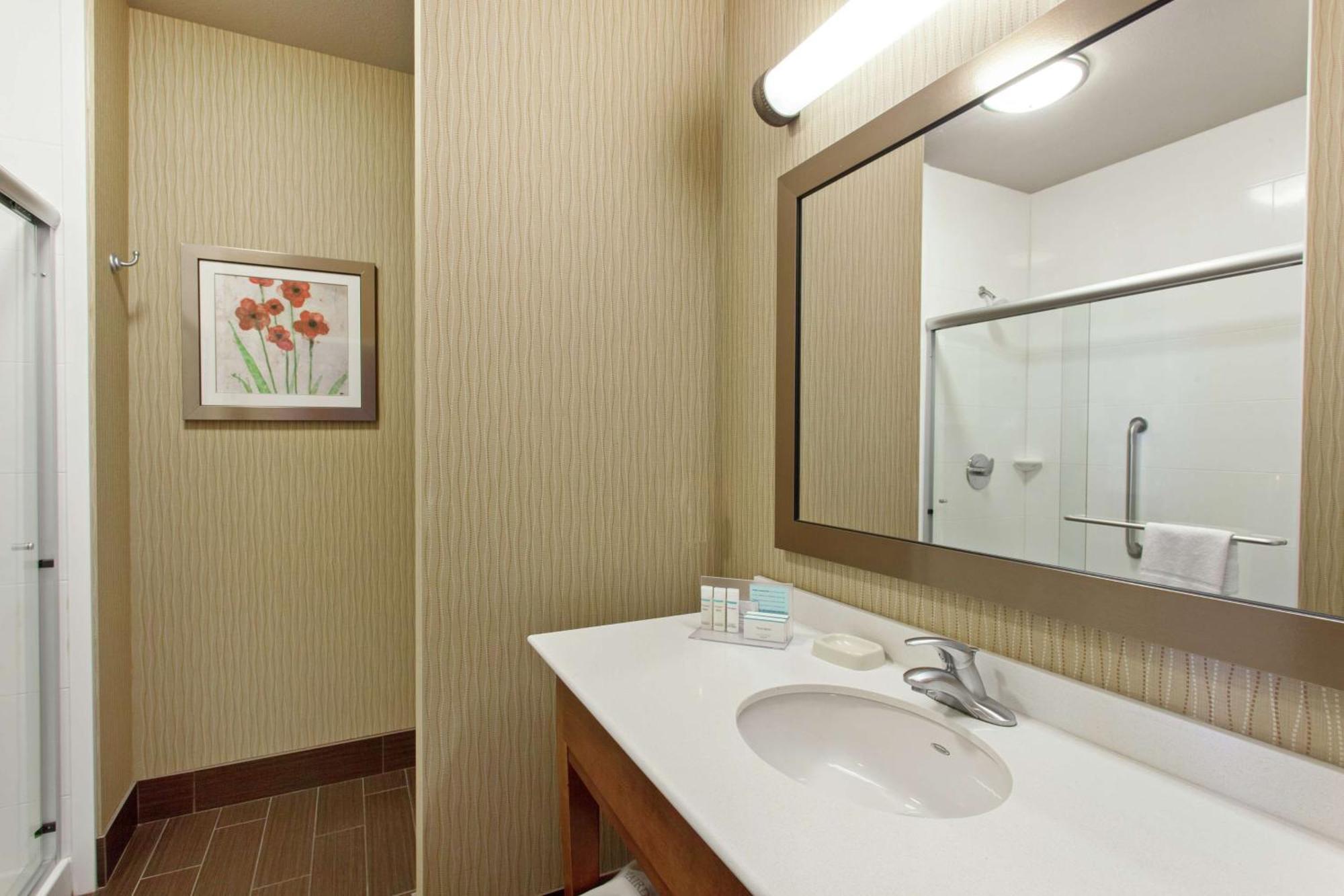 Hampton Inn Seattle/Everett Downtown Екстер'єр фото