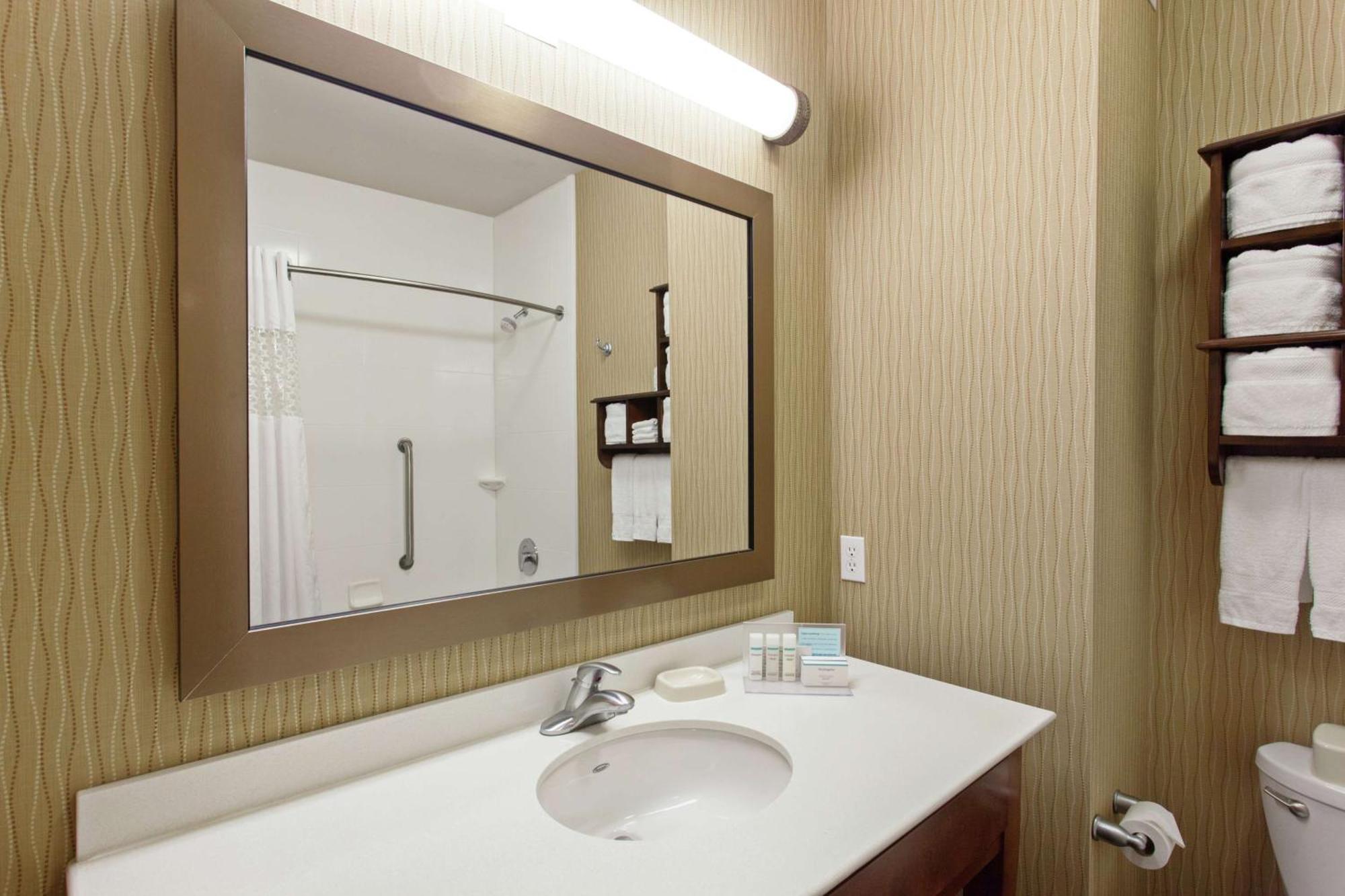 Hampton Inn Seattle/Everett Downtown Екстер'єр фото