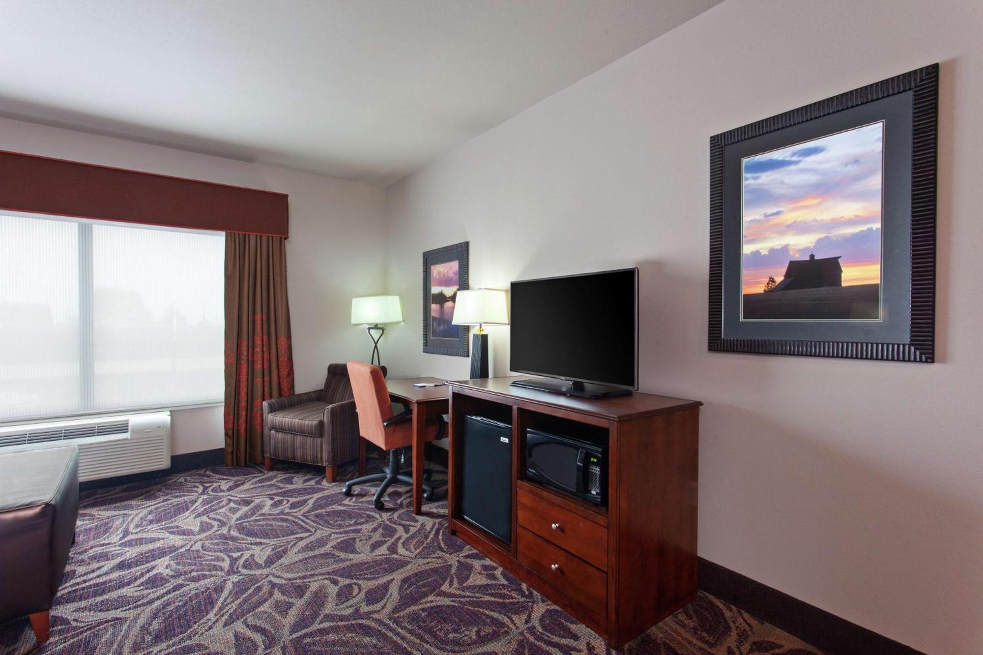 Hampton Inn Seattle/Everett Downtown Екстер'єр фото