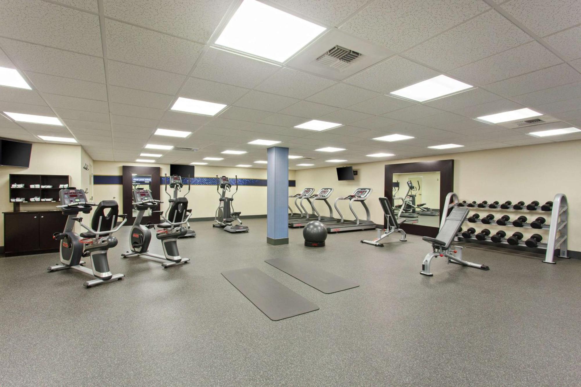 Hampton Inn Seattle/Everett Downtown Екстер'єр фото