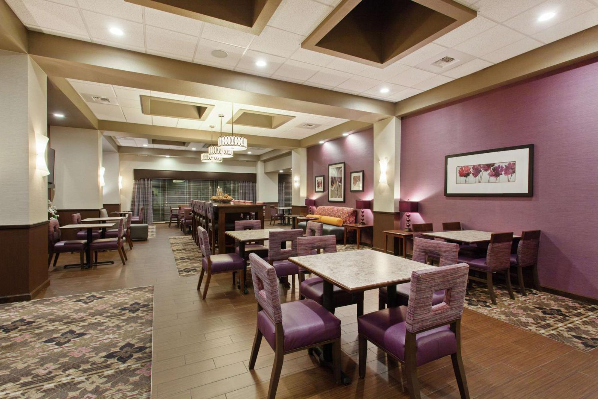 Hampton Inn Seattle/Everett Downtown Екстер'єр фото