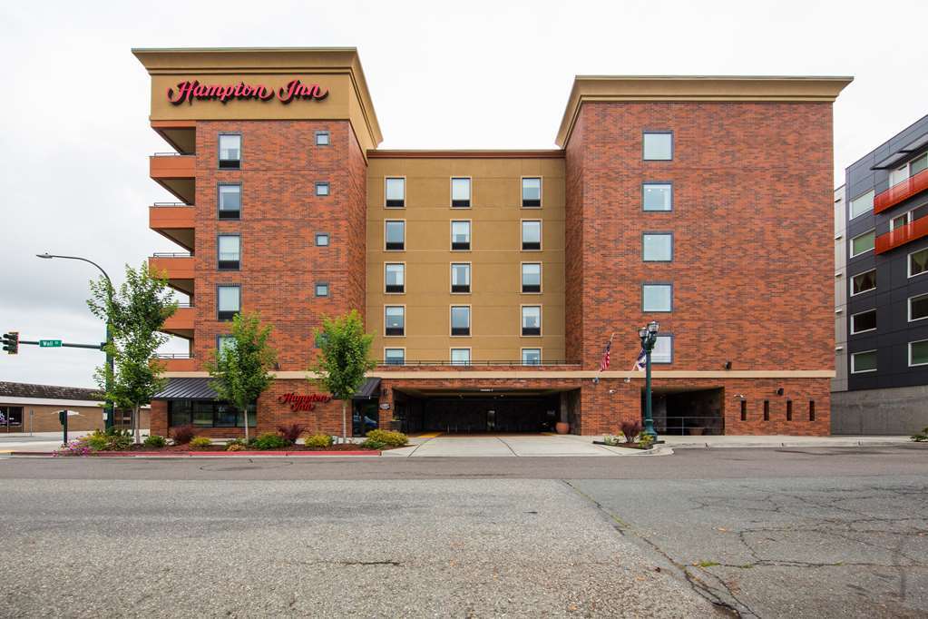 Hampton Inn Seattle/Everett Downtown Екстер'єр фото