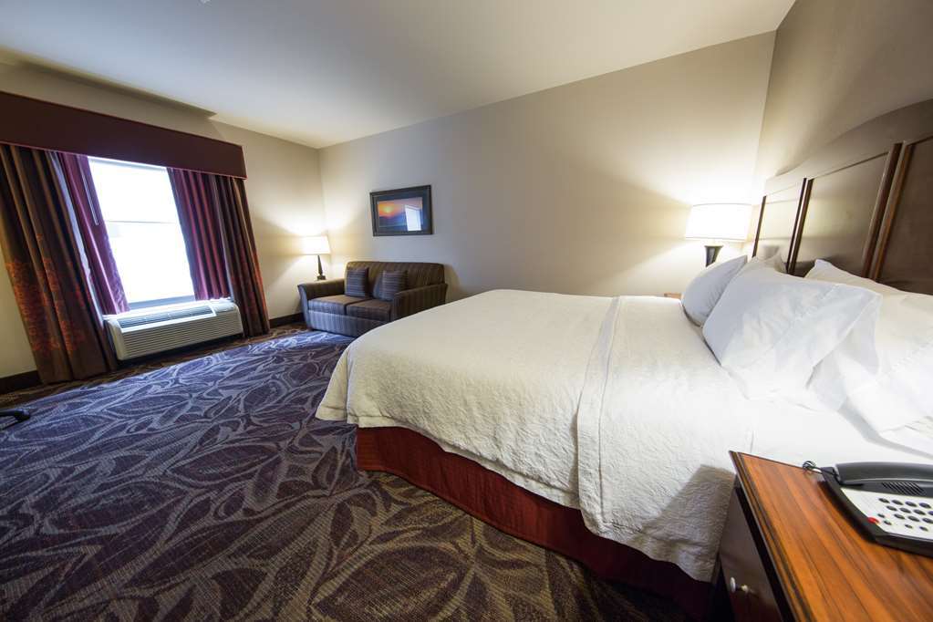 Hampton Inn Seattle/Everett Downtown Номер фото