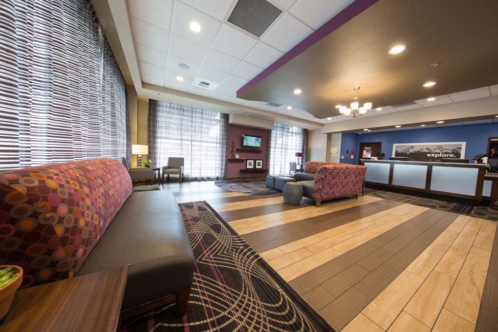 Hampton Inn Seattle/Everett Downtown Інтер'єр фото