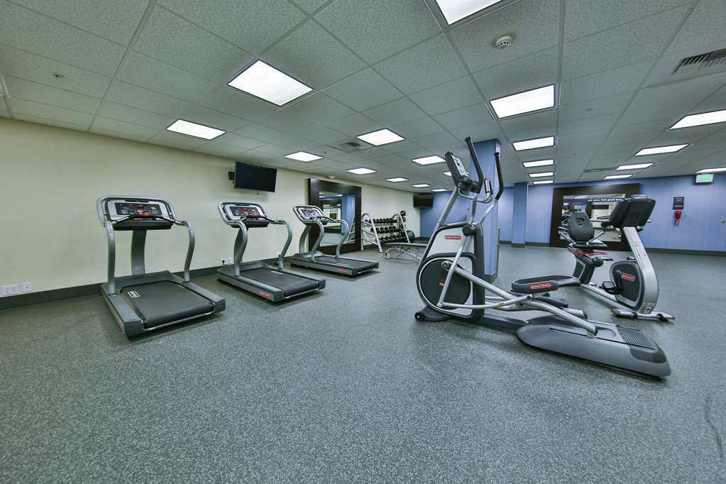 Hampton Inn Seattle/Everett Downtown Зручності фото
