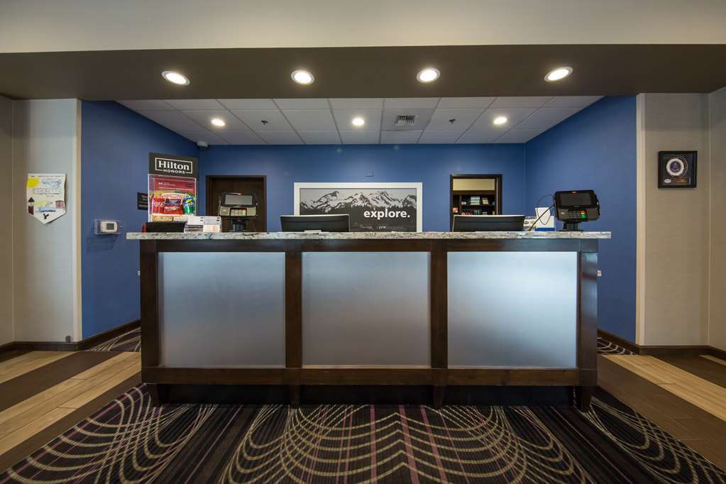 Hampton Inn Seattle/Everett Downtown Інтер'єр фото