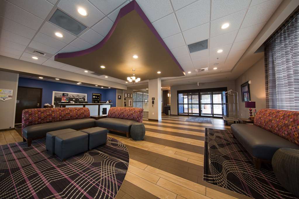 Hampton Inn Seattle/Everett Downtown Інтер'єр фото