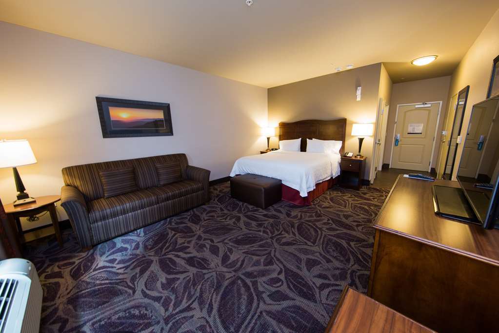 Hampton Inn Seattle/Everett Downtown Номер фото