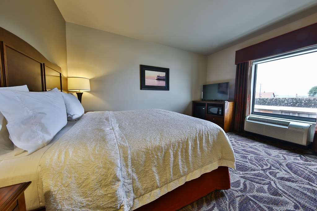 Hampton Inn Seattle/Everett Downtown Номер фото