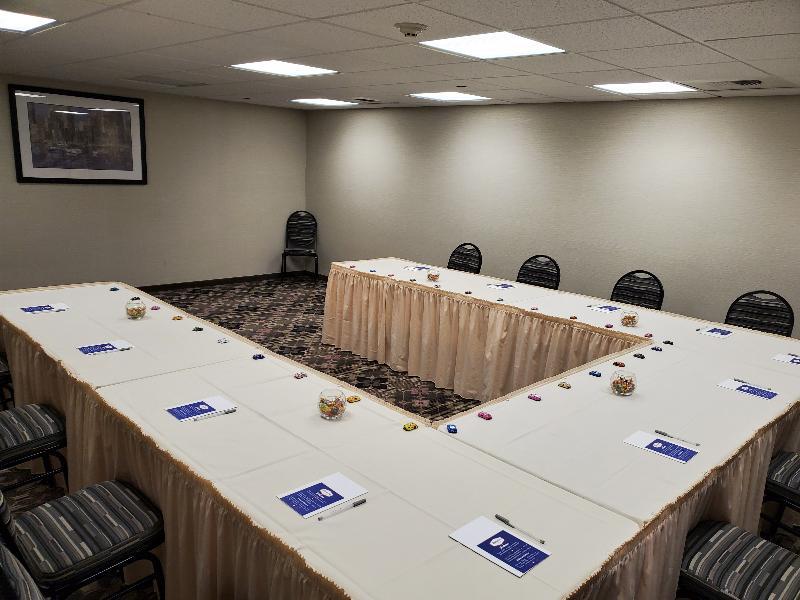 Hampton Inn Seattle/Everett Downtown Екстер'єр фото